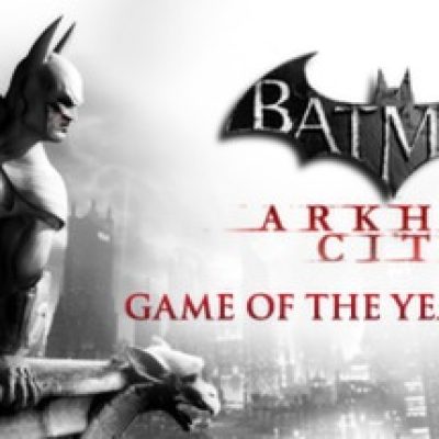 Batman: Arkham City: Game of the Year Edition