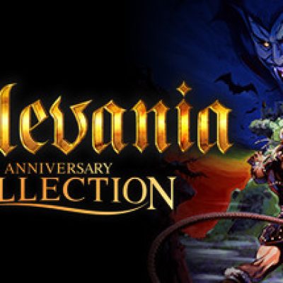 Castlevania Anniversary Collection