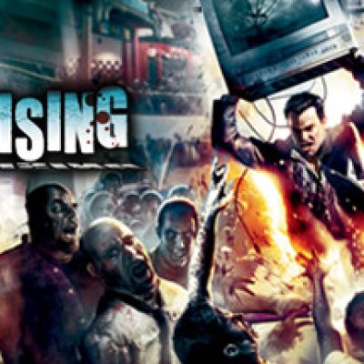DEAD RISING
