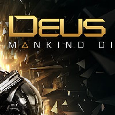 Deus Ex Mankind Divided