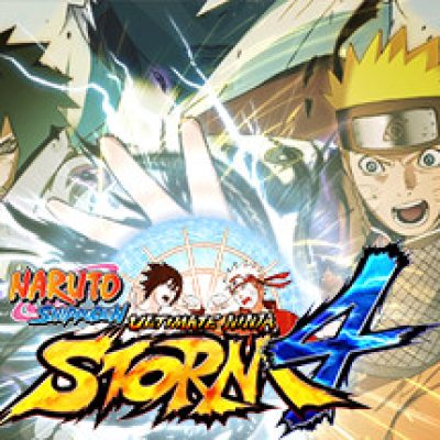 Naruto Shippuden: Ultimate Ninja Storm 4