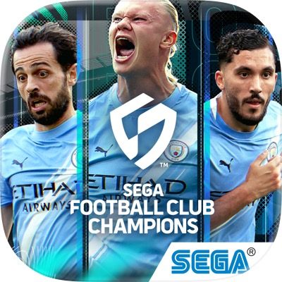 SEGA Football Club Champions