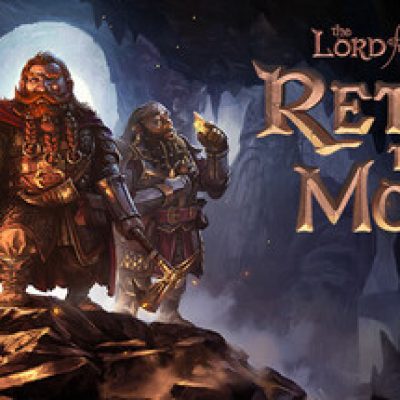 The Lord of the Rings: Return to Moria