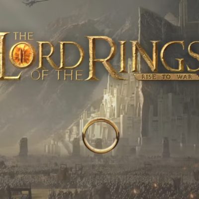 The Lord of the Rings: Rise to War