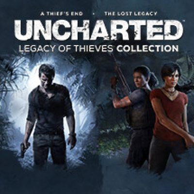 UNCHARTED: Legacy of Thieves Collection